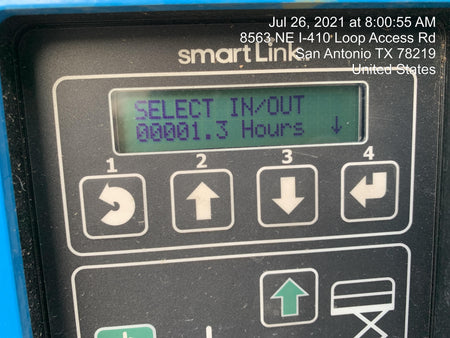 2021 GENIE GS-4655