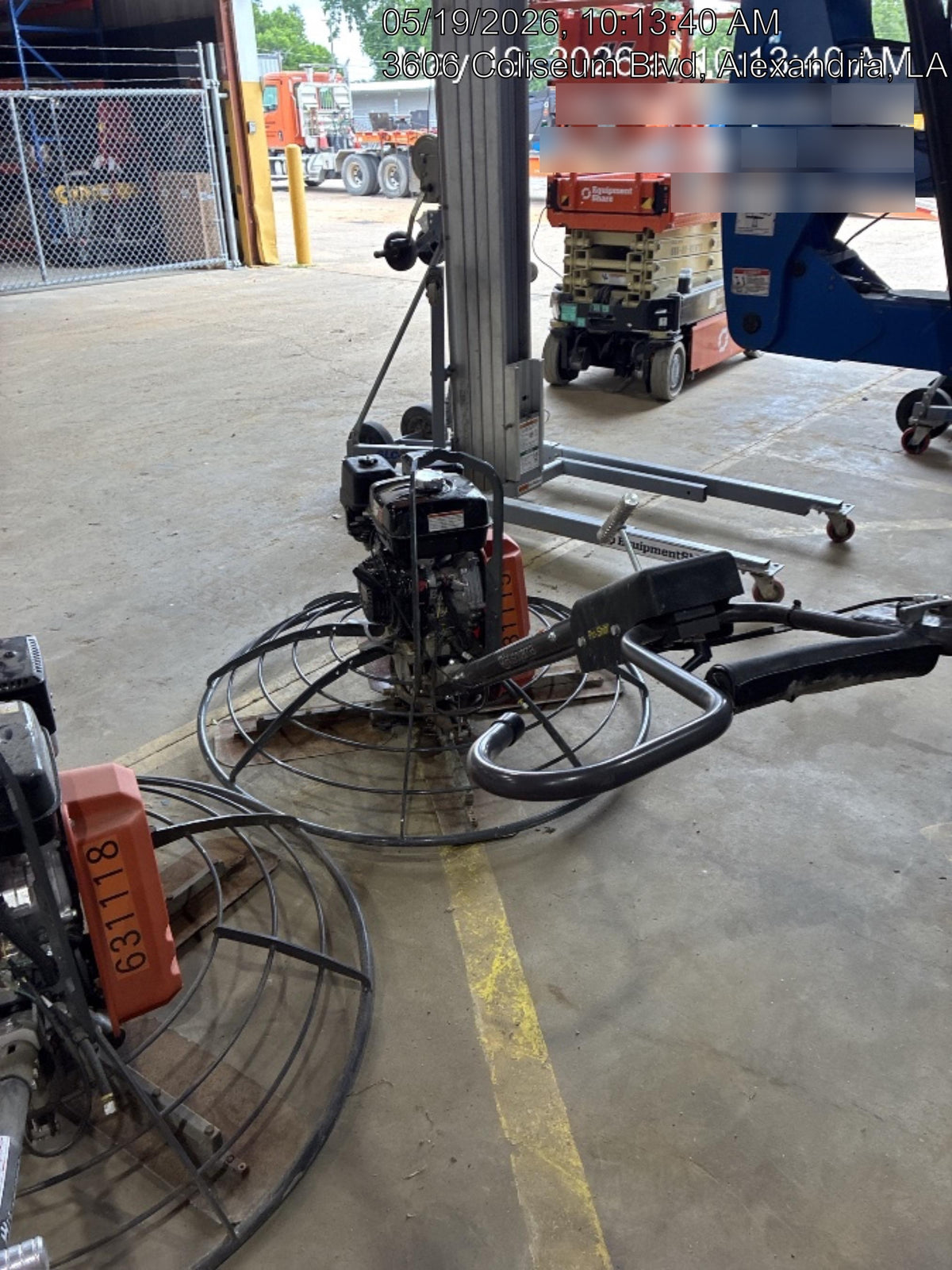 2025 HUSQVARNA CT48-8A