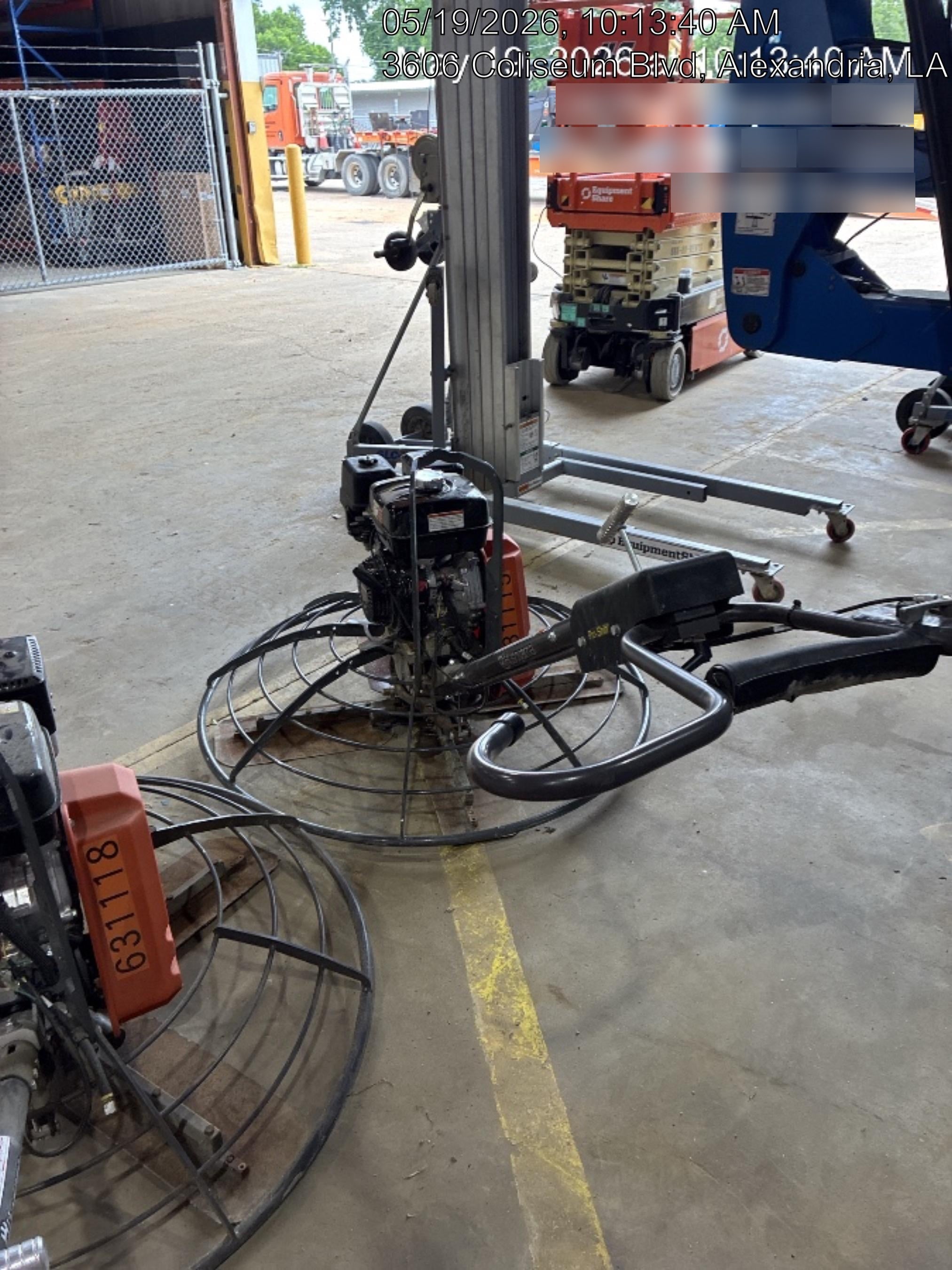 2025 HUSQVARNA CT48-8A