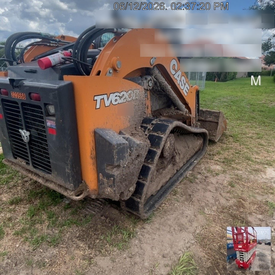 2023 CASE TV620B