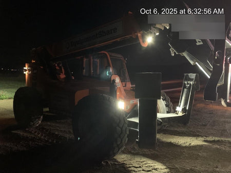 2021 JLG 12054