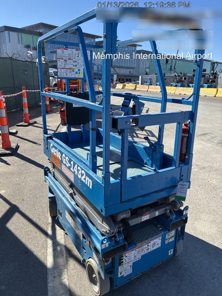 2023 GENIE GS-1432