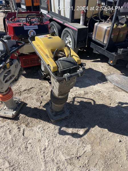 2019 WACKER NEUSON BS60-4As