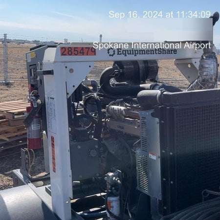 2022 ATLAS COPCO PAC F66 KD