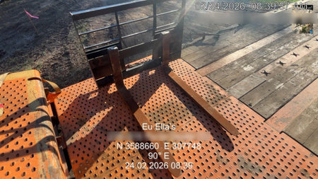 2025 ARROW MATERIAL HANDLING 48" Pallet Forks - Arrow