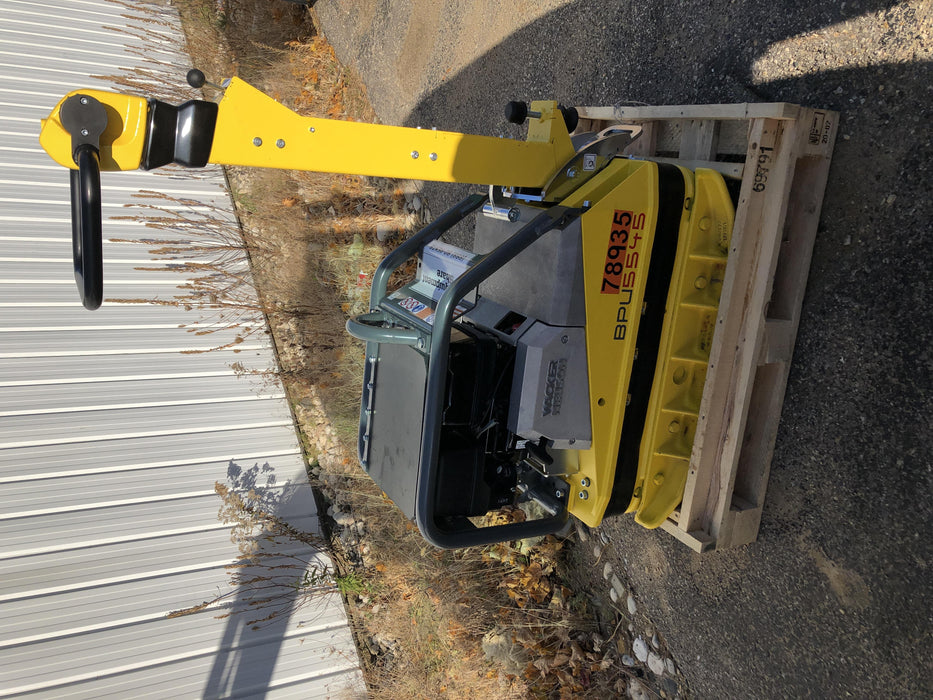 2020 WACKER NEUSON BPU5545A