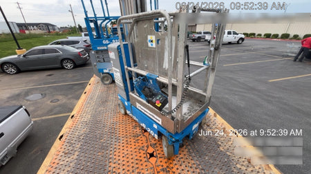 2019 GENIE GR-20