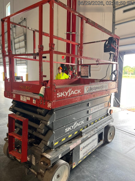 2022 SKYJACK SJ4732