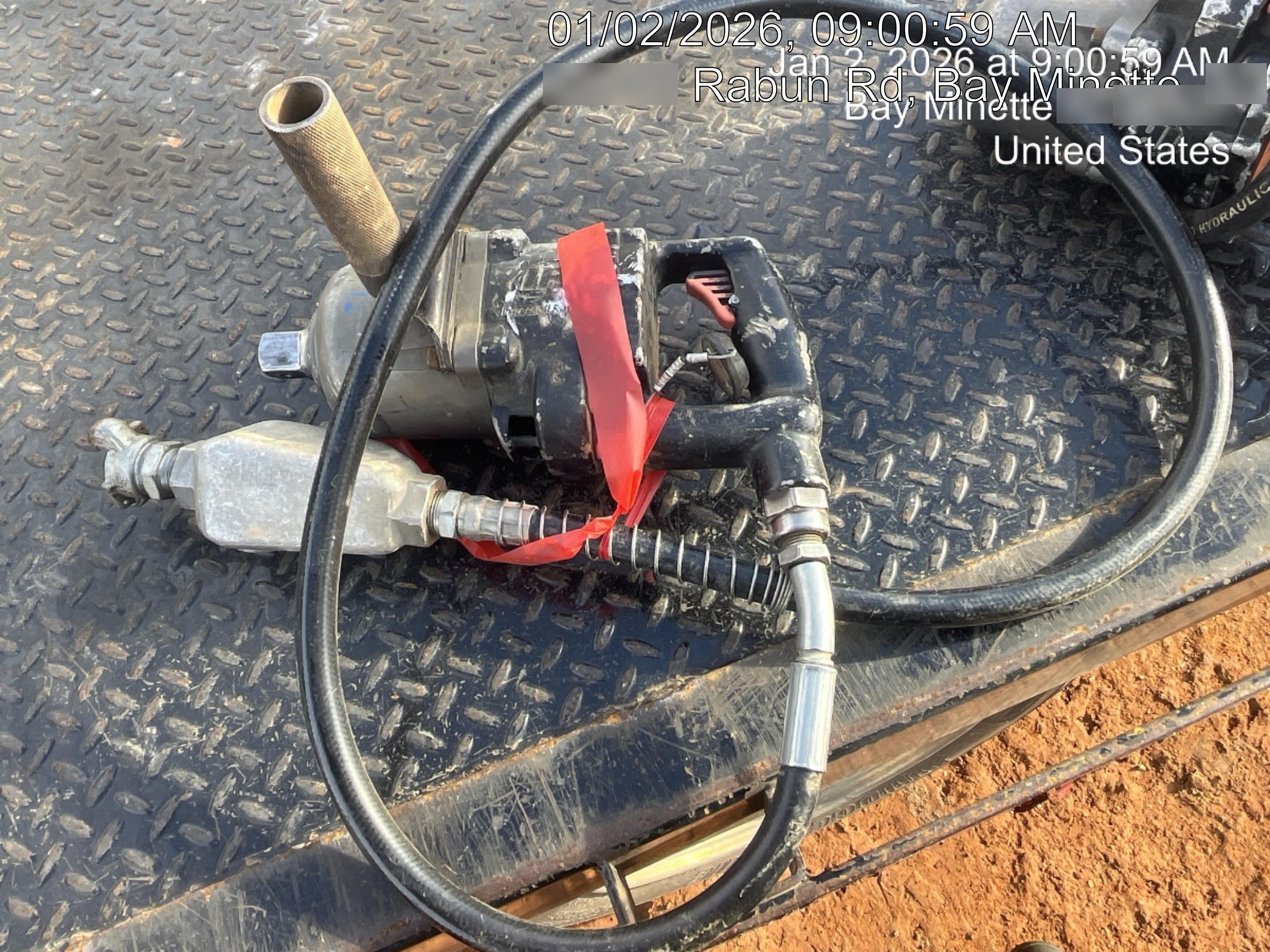 2025 INGERSOLL RAND 3940B2TI