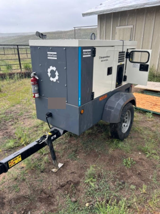 2022 ATLAS COPCO QAS45 CWK