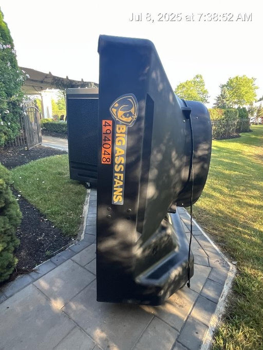 2025 BIG ASS FANS Cool Space 400