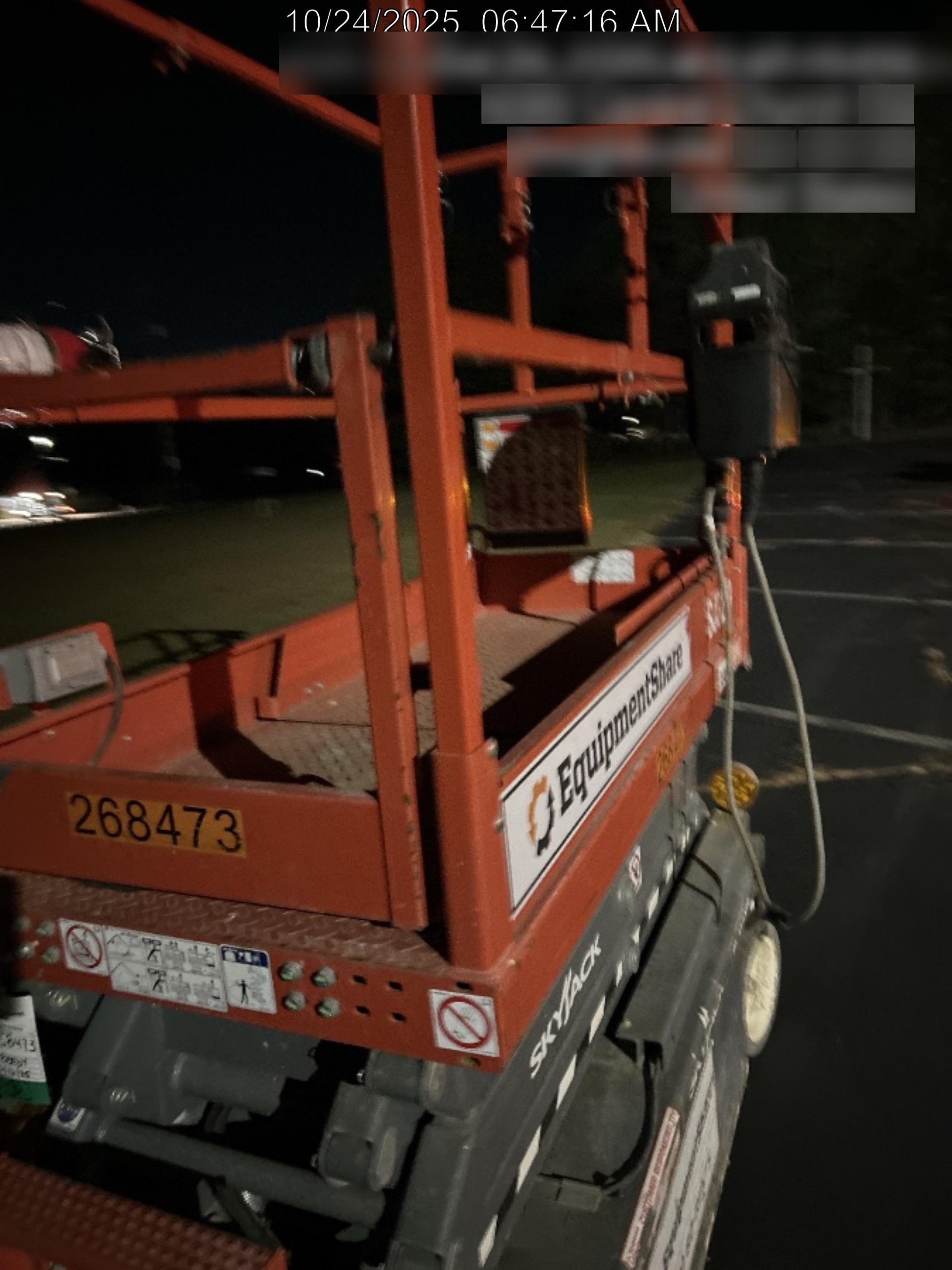2023 SKYJACK SJ3219
