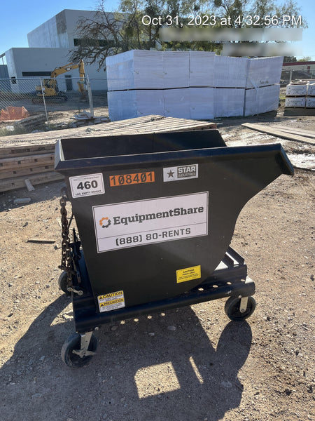 2020 STAR INDUSTRIES 1805N Hopper