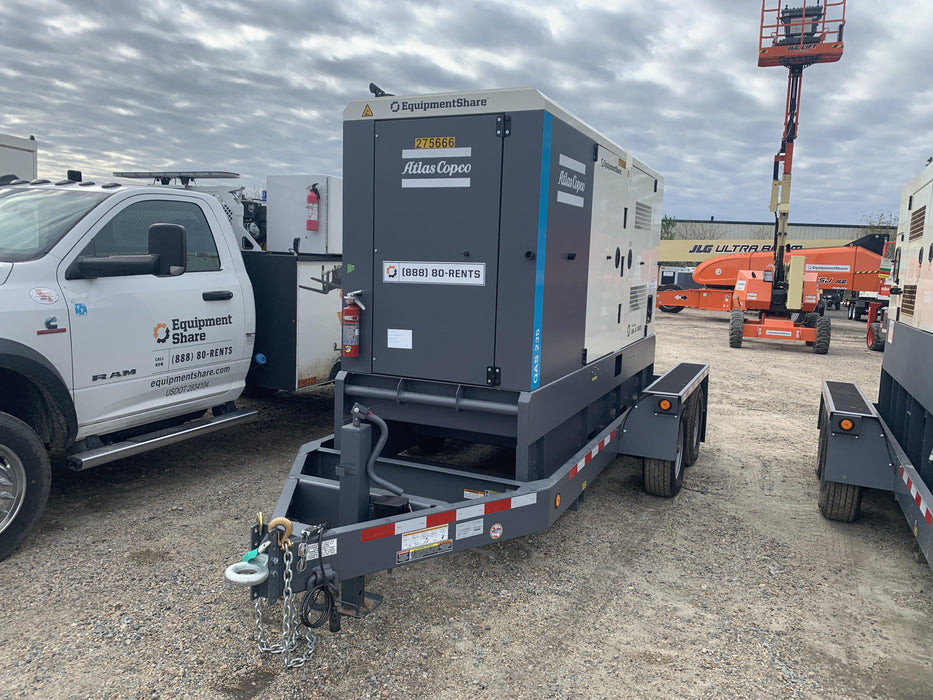 2023 ATLAS COPCO QAS 235