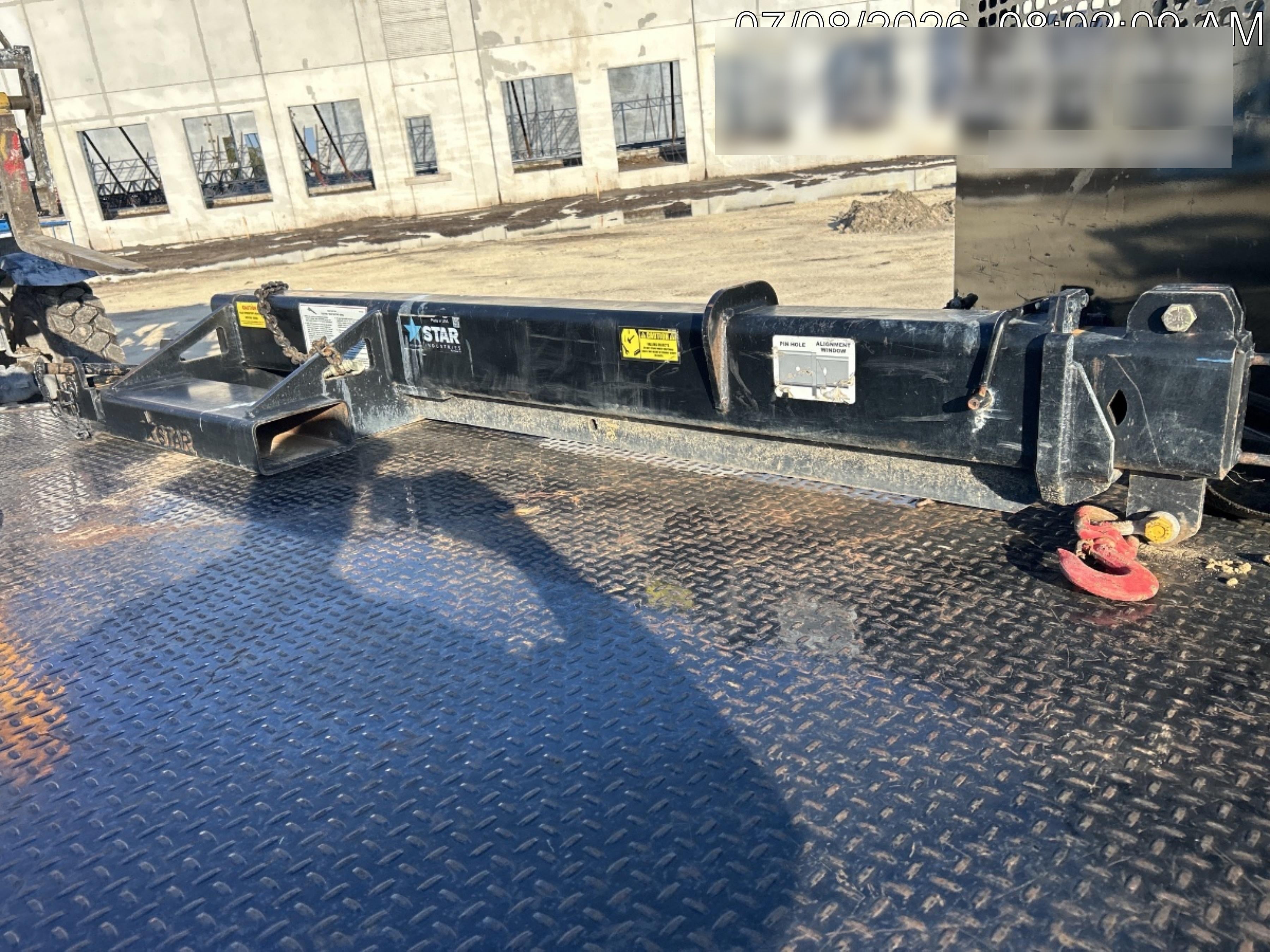2025 STAR INDUSTRIES M1360B - Star JIB Boom