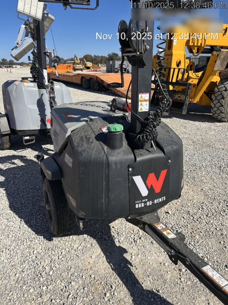 2024 WACKER NEUSON LTT4