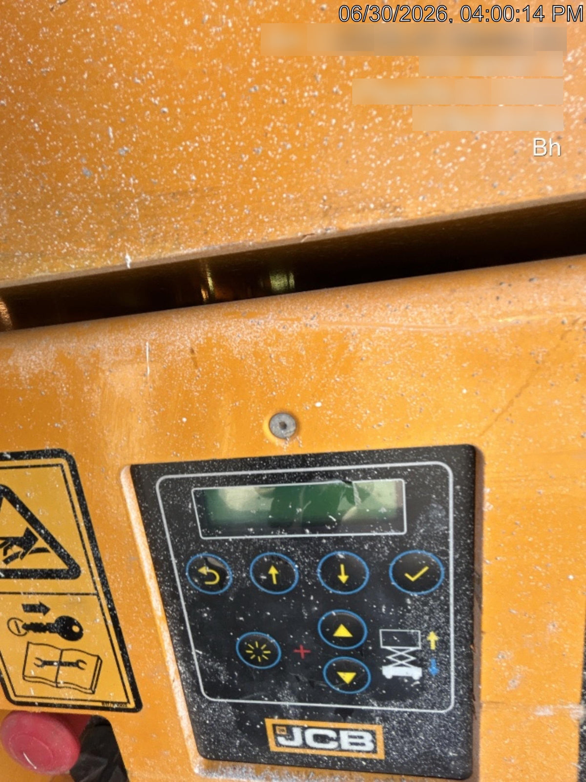 2022 JCB S3246E