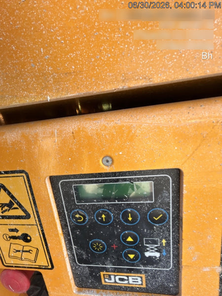 2022 JCB S3246E