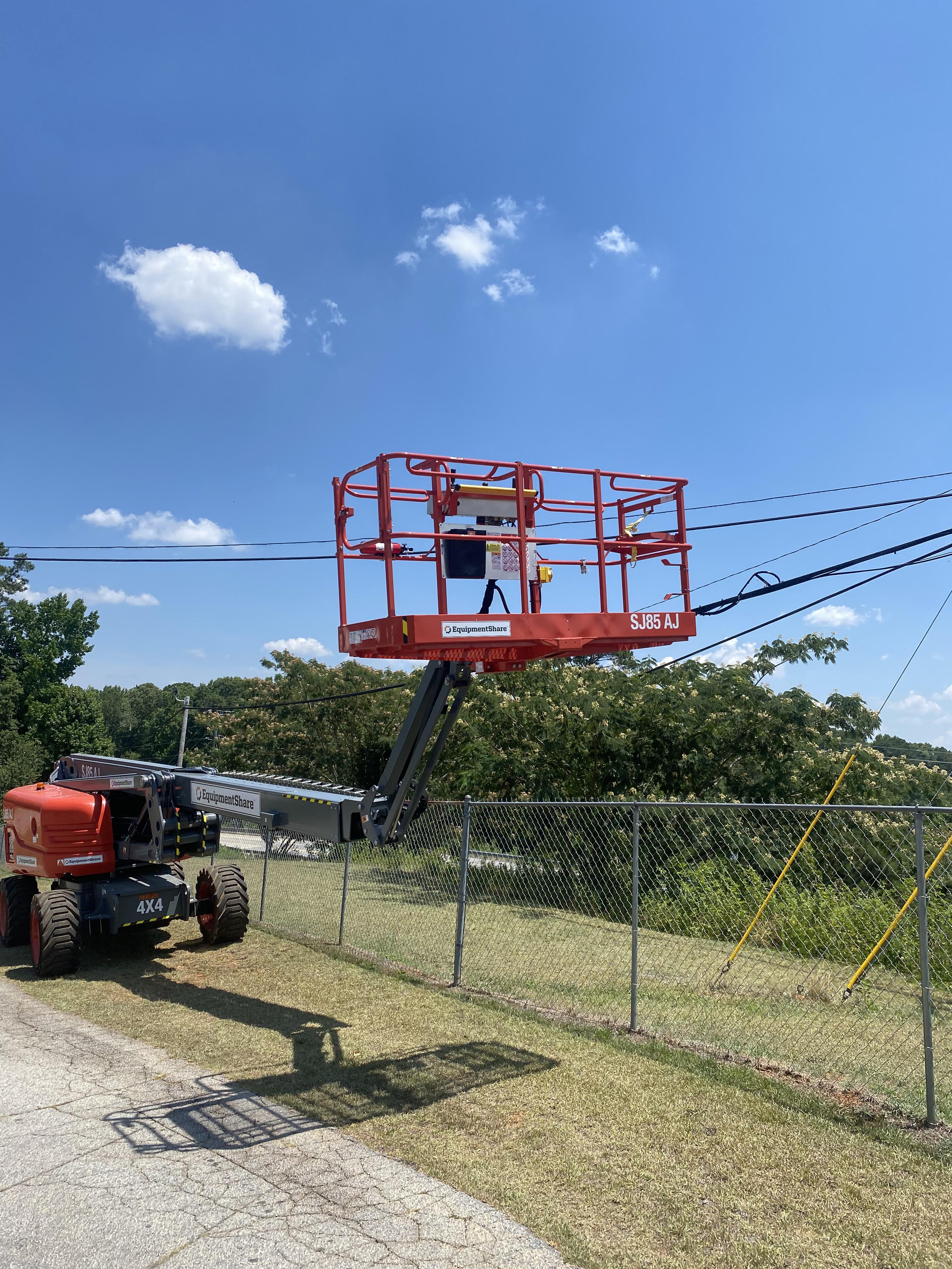 2022 SKYJACK SJ85 AJ