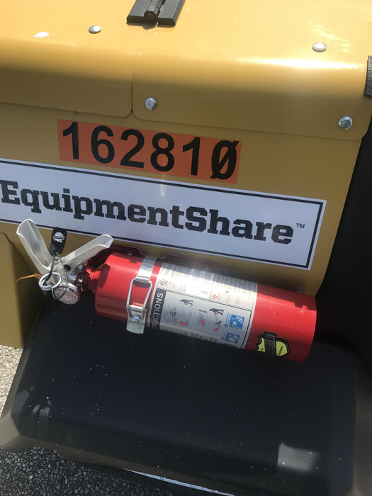 2021 Allmand NLV3GR (4) LED Light Fixture 350W, 23' Vertical Mast, 3kW Prime, Towable, Deep Sea L401, Leveling Jacks, Yanmar T4F 5.8hp