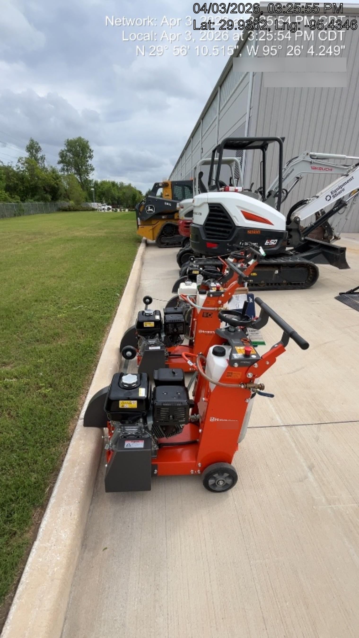 2024 HUSQVARNA FS 400 LV
