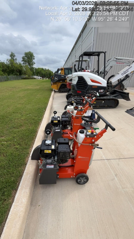 2024 HUSQVARNA FS 400 LV