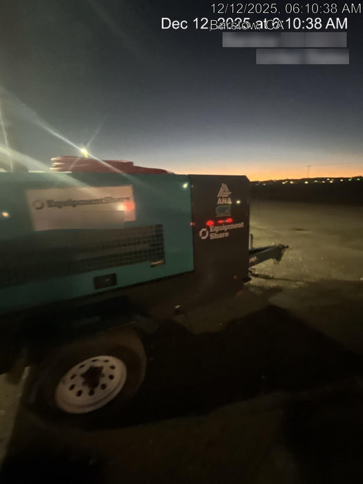 2023 AIRMAN PDSF375DP-6E1