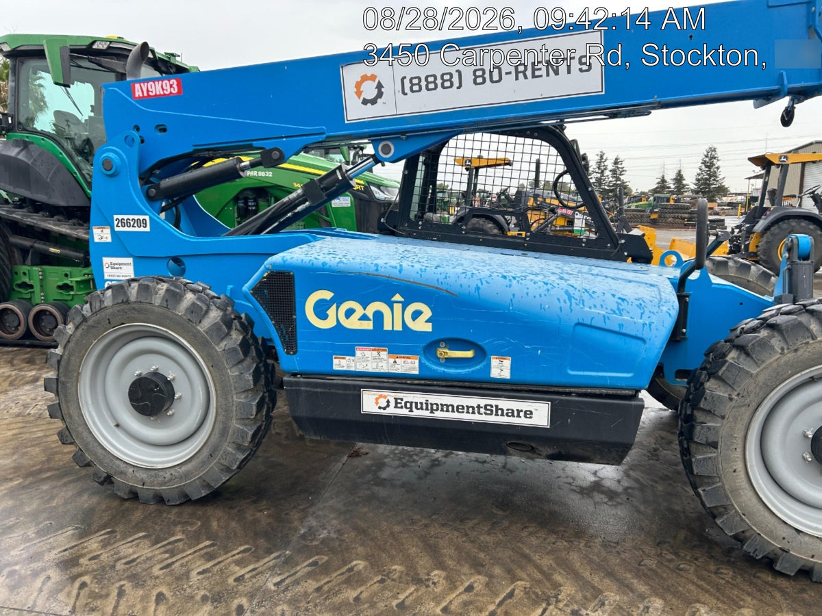 2022 GENIE GTH-636