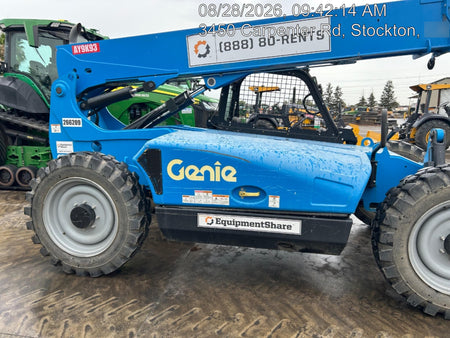 2022 GENIE GTH-636