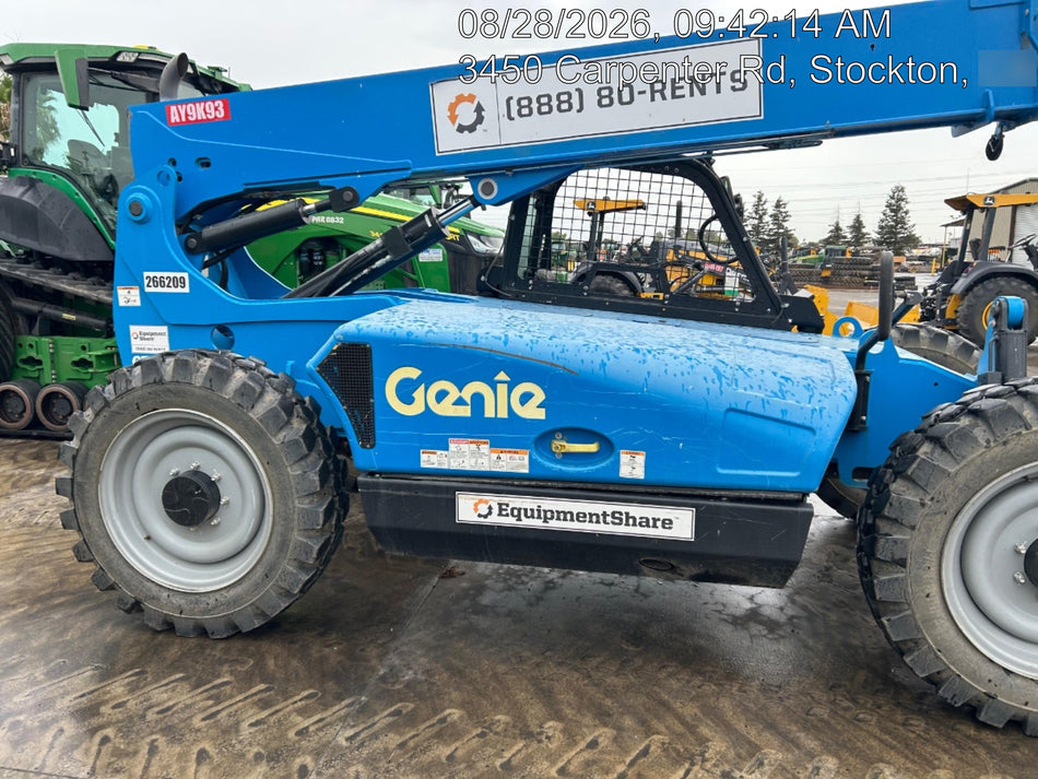 2022 GENIE GTH-636