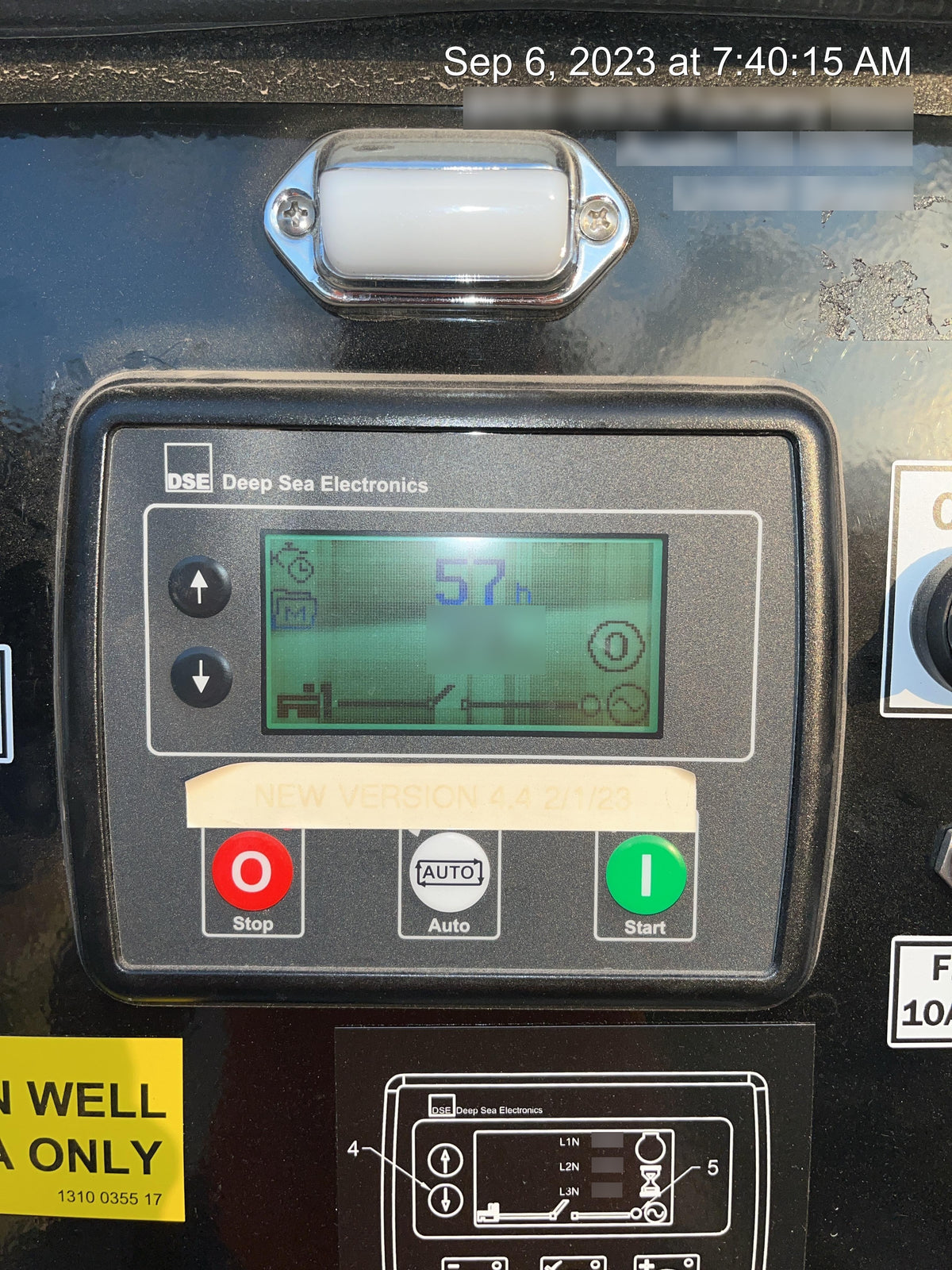 2023 ATLAS COPCO QAS25 CWK