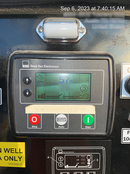2023 ATLAS COPCO QAS25 CWK