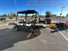 2022 Kawasaki Mule PRO-DXT Standard Options, Backup Alarm, Beacon, Plastic Hard Top, Poly Windshield, Horn Kit