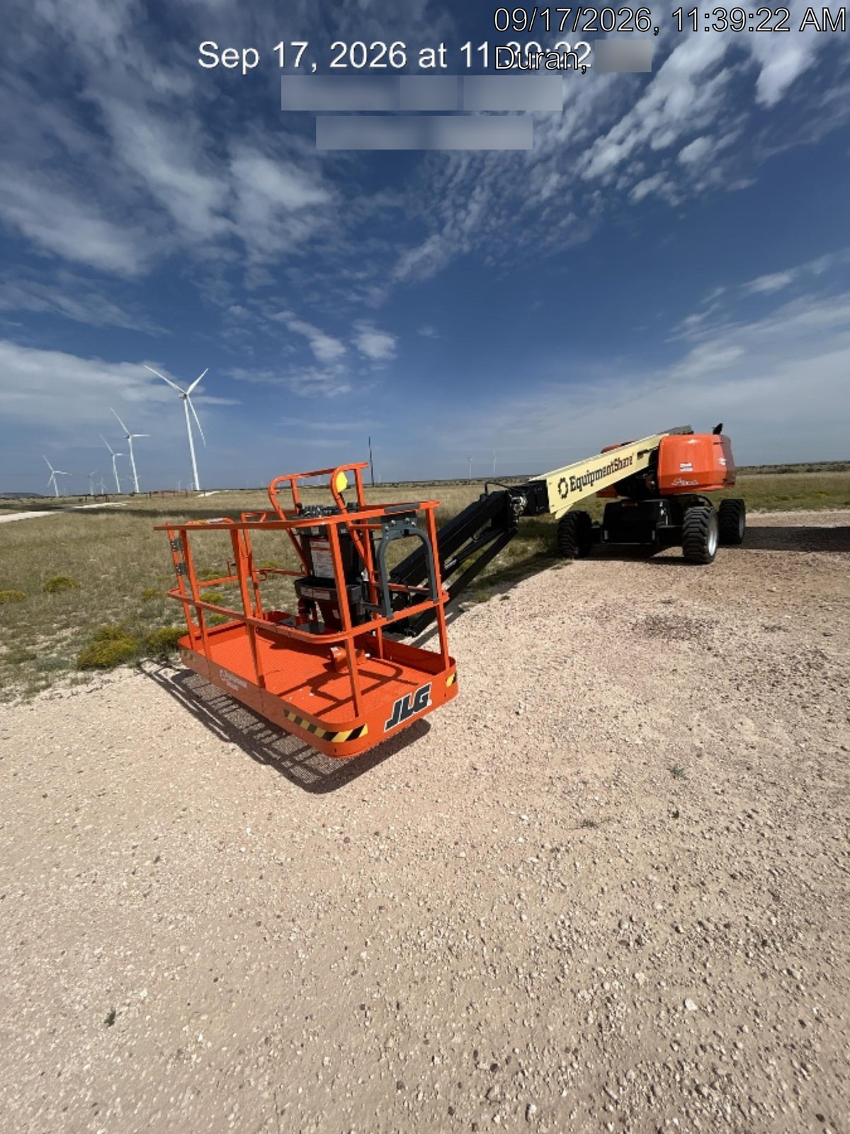 2026 JLG 660SJ