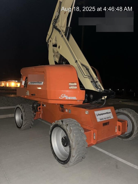 2021 JLG 660SJ
