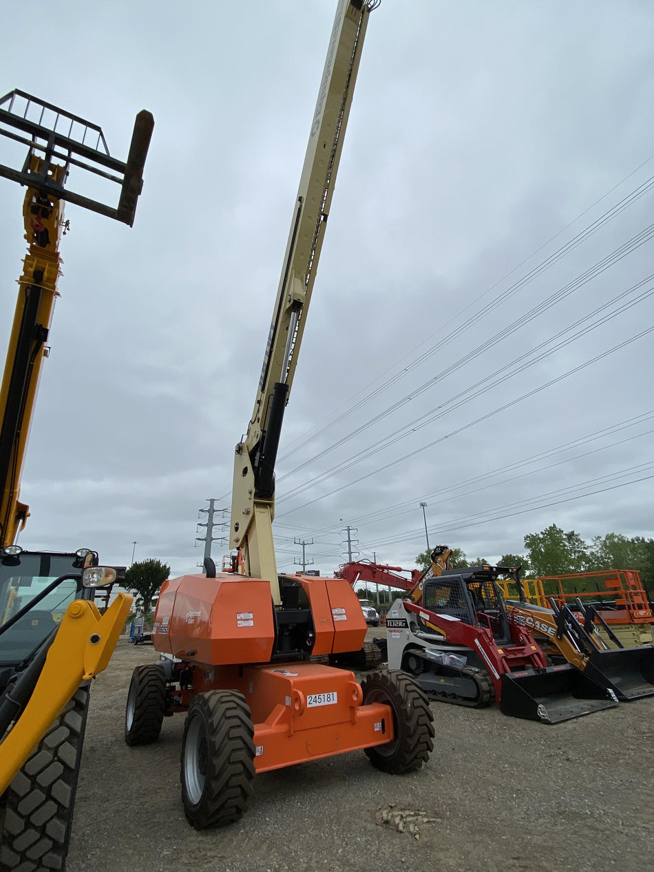 2022 JLG 860SJ