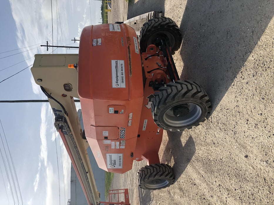 2019 JLG 860SJ