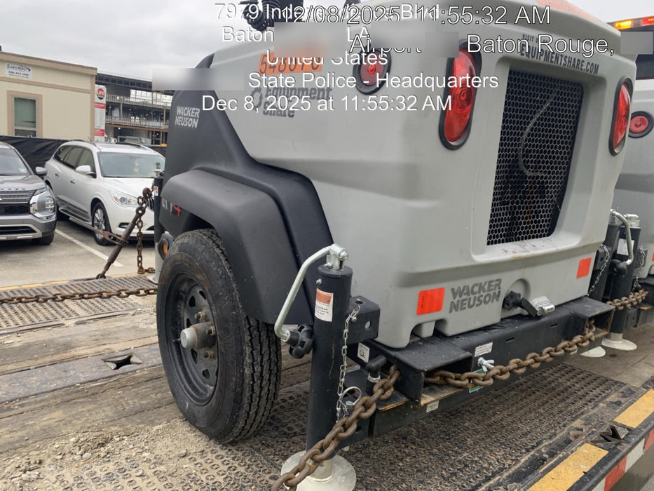2025 WACKER NEUSON LTT4