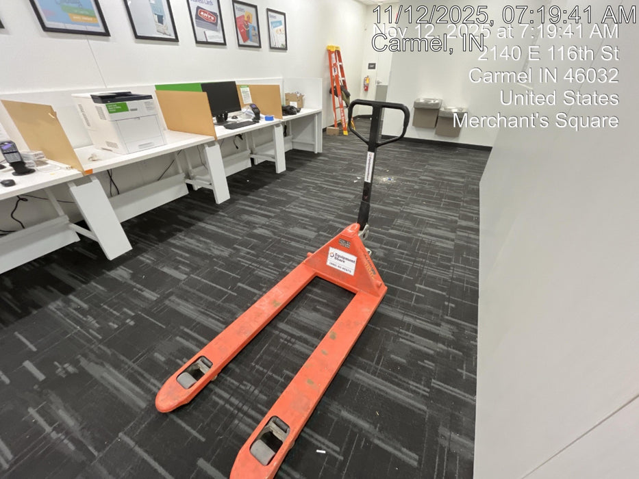 2024 MIGHTY LIFT ML55M