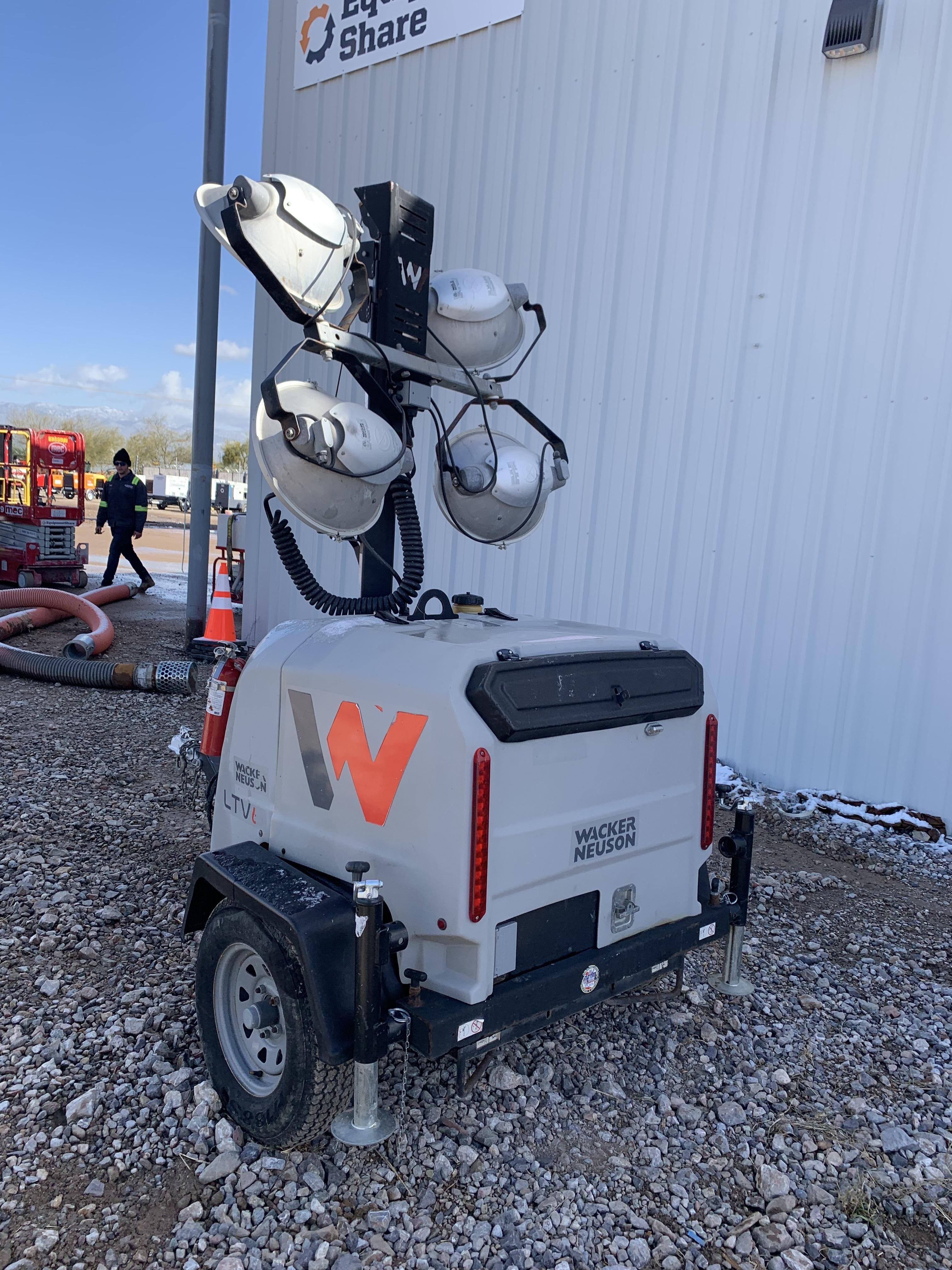 2019 WACKER NEUSON LTV6L-MH