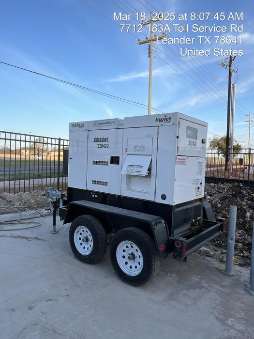 2023 SHINDAIWA DGK45F