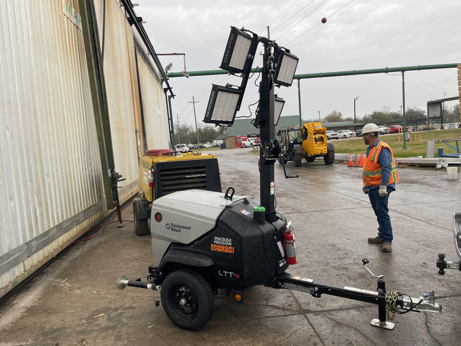 2024 WACKER NEUSON LTT4