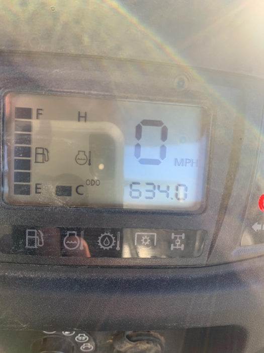 2022 KUBOTA RTV-X1140W-H (Canopy)