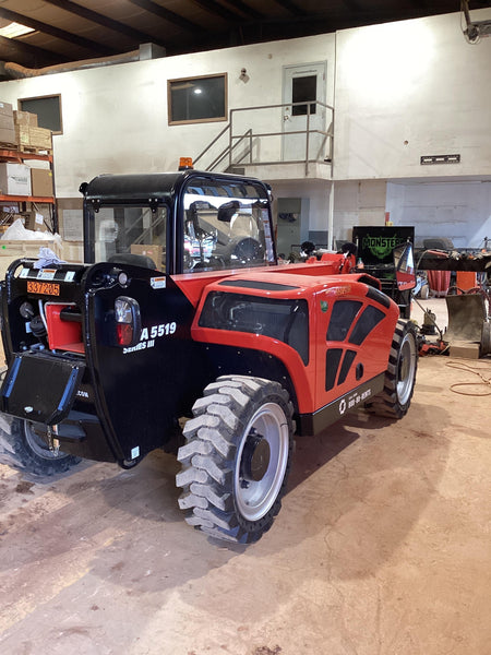 2023 MANITOU MTA5519