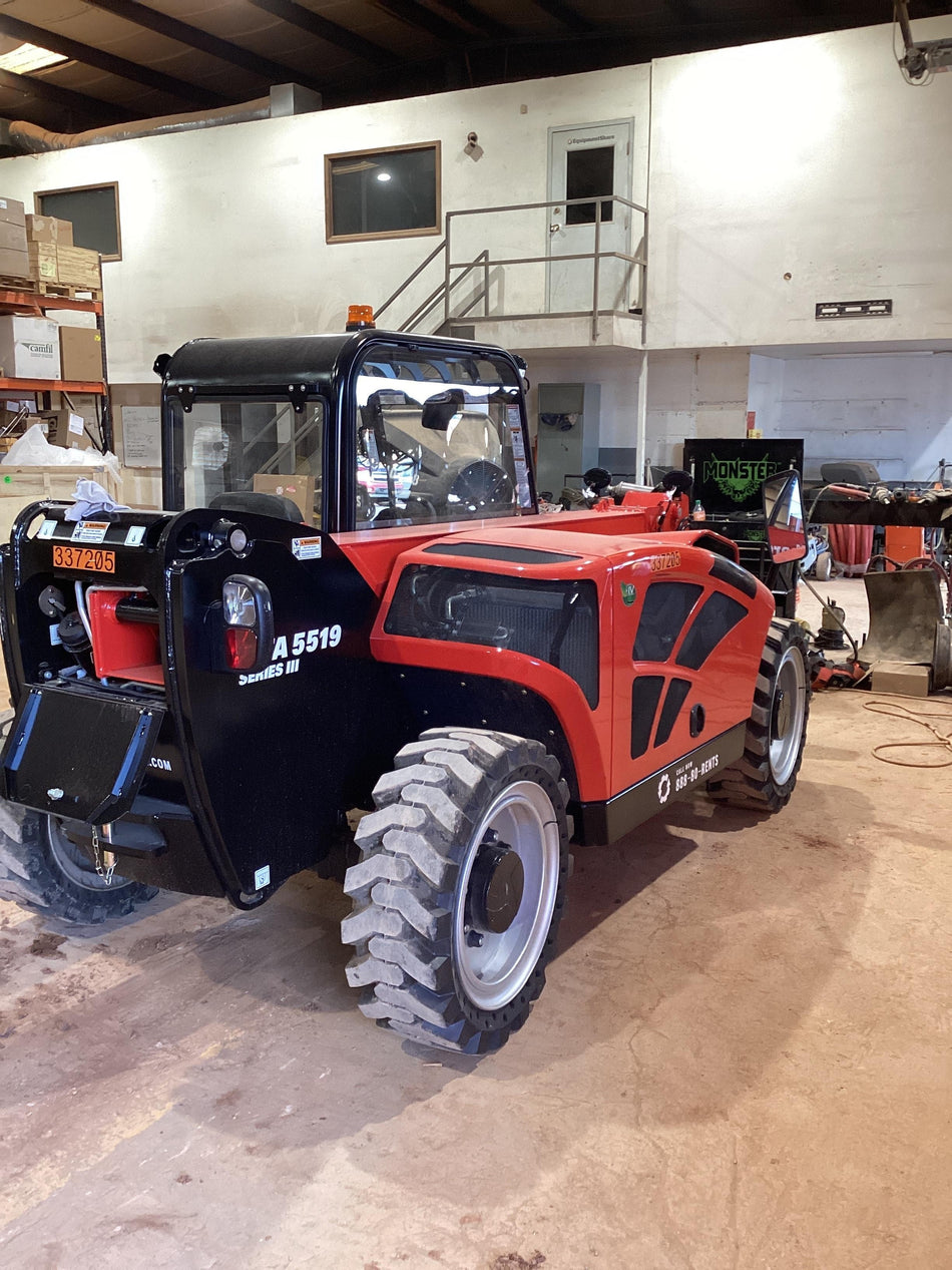 2023 MANITOU MTA5519