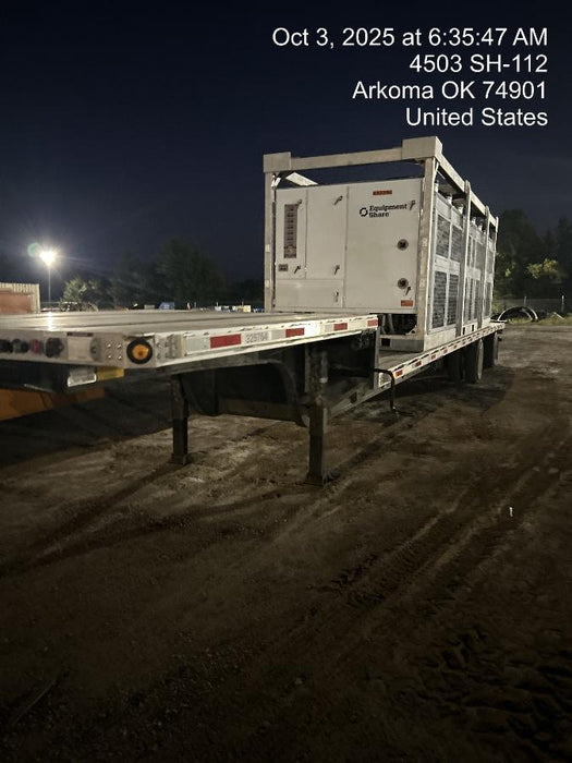 2025 CONTINENTAL CARGO AM8516TA3