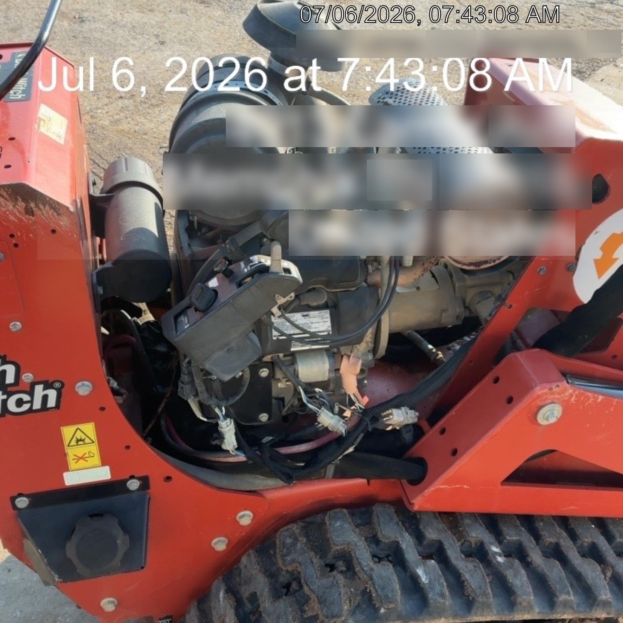 2020 DITCH WITCH C24XA