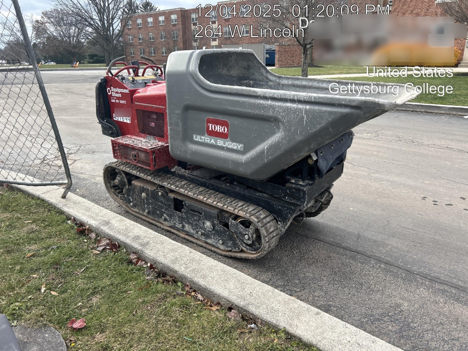 2024 TORO MBTX 2500-TS