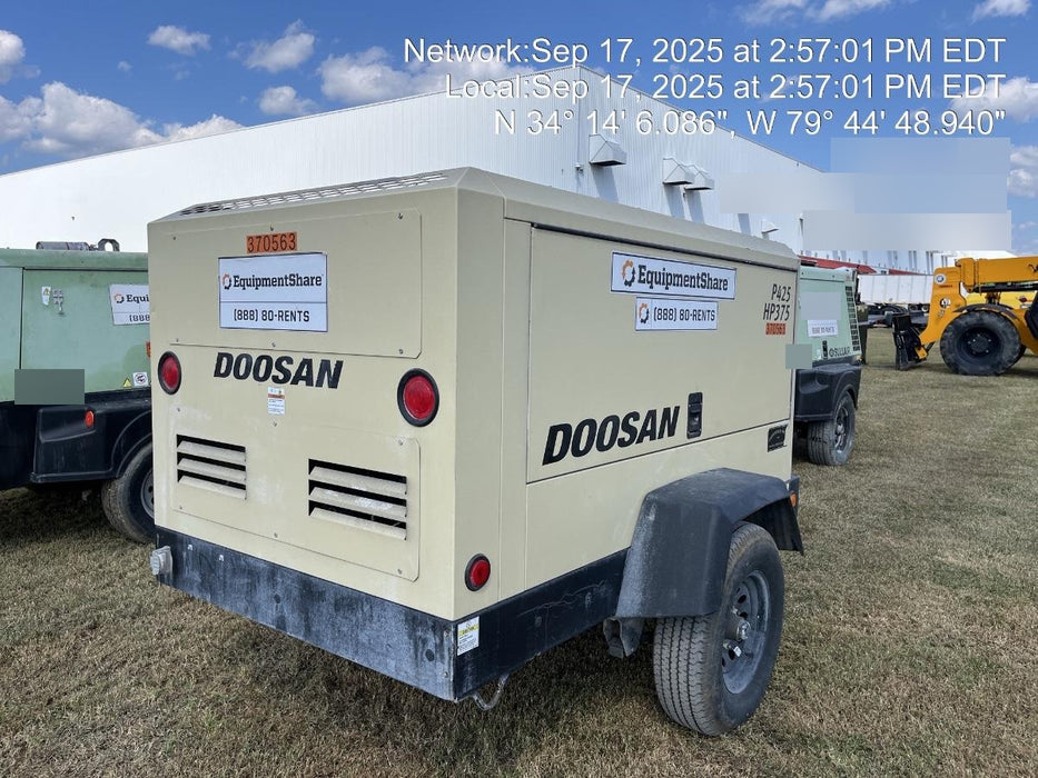 2023 DOOSAN P425/HP375WCU