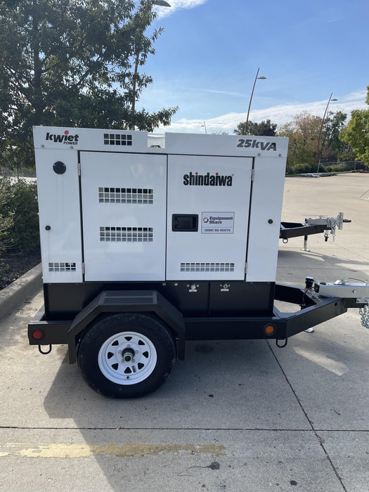 2022 SHINDAIWA DGK25F